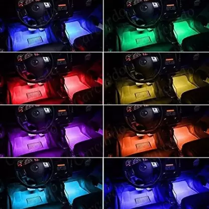 Atmoshpher Light 15 led (4Pc)