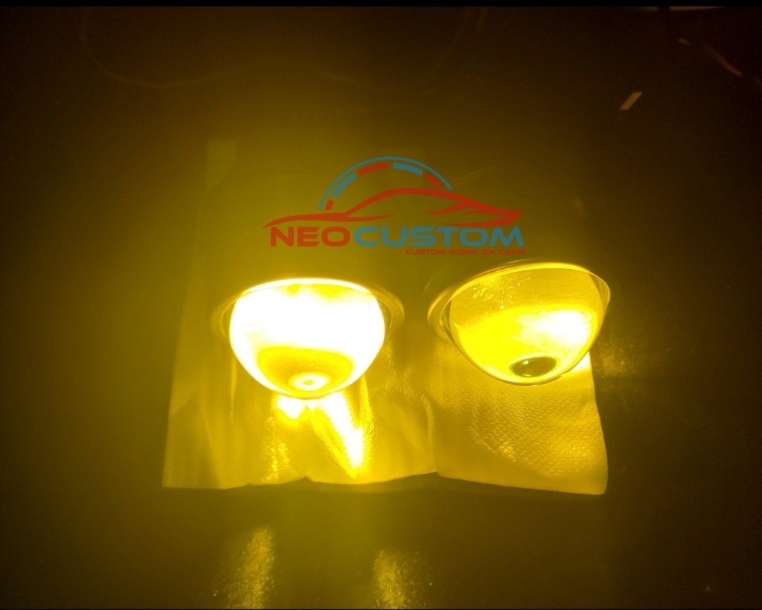 Smart 3In1 Bi-Led Fog Projector (3.0)